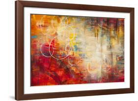 Ripples I-Georges Generali-Framed Giclee Print