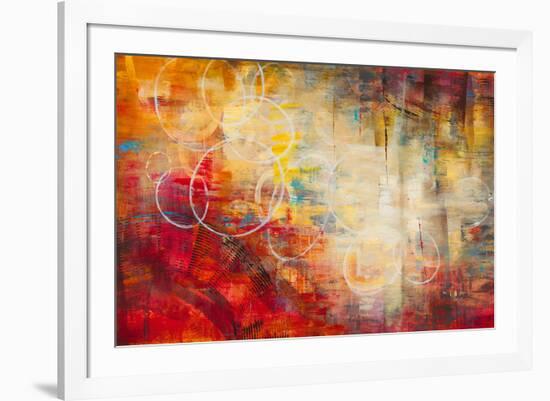 Ripples I-Georges Generali-Framed Giclee Print