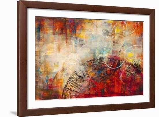 Ripples II-Georges Generali-Framed Giclee Print