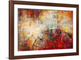 Ripples II-Georges Generali-Framed Giclee Print