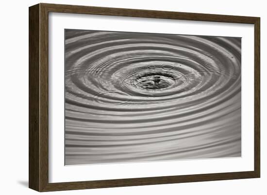 Ripples II-Tammy Putman-Framed Photographic Print