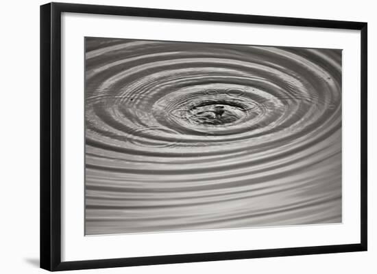 Ripples II-Tammy Putman-Framed Photographic Print