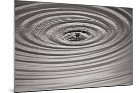 Ripples II-Tammy Putman-Mounted Photographic Print