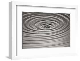 Ripples II-Tammy Putman-Framed Photographic Print