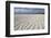 Ripples in sand, inter-tidal sands on coast, Palawan Island, Philippines-Nicholas & Sherry Lu Aldridge-Framed Photographic Print