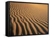 Ripples in the Sand, Sesriem, Namib Naukluft Park, Namibia, Africa-Lee Frost-Framed Stretched Canvas