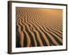 Ripples in the Sand, Sesriem, Namib Naukluft Park, Namibia, Africa-Lee Frost-Framed Photographic Print