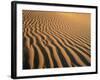 Ripples in the Sand, Sesriem, Namib Naukluft Park, Namibia, Africa-Lee Frost-Framed Photographic Print