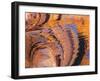 Ripples of Color I-Kathy Mahan-Framed Photographic Print