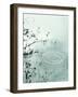 Ripples of the Rain III-Amy Melious-Framed Art Print