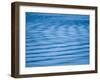 Ripples on water abstract.-Merrill Images-Framed Photographic Print