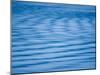 Ripples on water abstract.-Merrill Images-Mounted Photographic Print