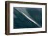 Ripples pattern, Bering Sea, Russia Far East-Keren Su-Framed Photographic Print