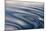 Ripples pattern, Bering Sea, Russia Far East-Keren Su-Mounted Photographic Print