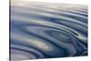 Ripples pattern, Bering Sea, Russia Far East-Keren Su-Stretched Canvas