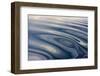 Ripples pattern, Bering Sea, Russia Far East-Keren Su-Framed Photographic Print