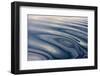 Ripples pattern, Bering Sea, Russia Far East-Keren Su-Framed Photographic Print