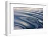 Ripples pattern, Bering Sea, Russia Far East-Keren Su-Framed Photographic Print