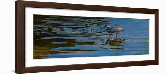 Ripples-Michael Jackson-Framed Giclee Print