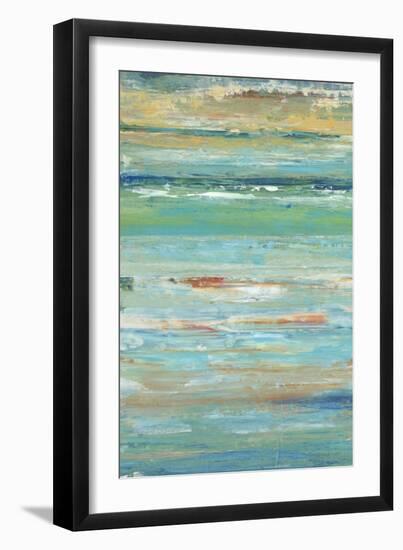 Riptide I-Tim OToole-Framed Art Print