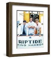 Riptide-null-Framed Photo