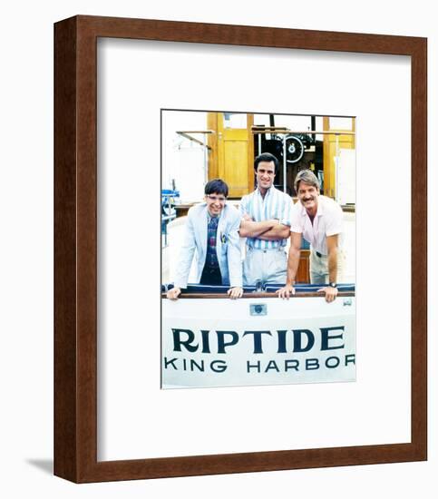 Riptide-null-Framed Photo