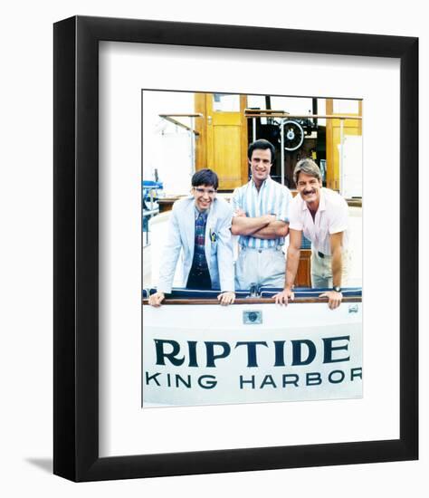 Riptide-null-Framed Photo