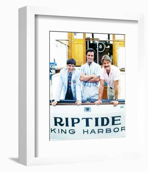 Riptide-null-Framed Photo