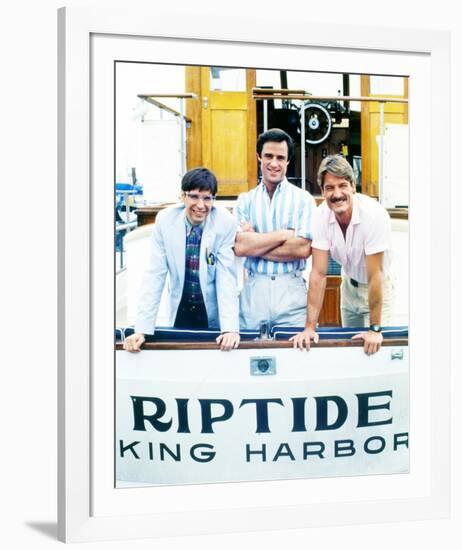 Riptide-null-Framed Photo