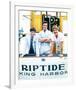 Riptide-null-Framed Photo