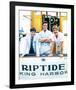 Riptide-null-Framed Photo