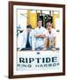 Riptide-null-Framed Photo