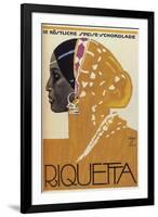 Riquetta-null-Framed Giclee Print