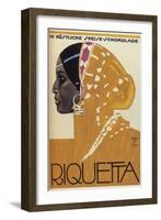 Riquetta-null-Framed Giclee Print