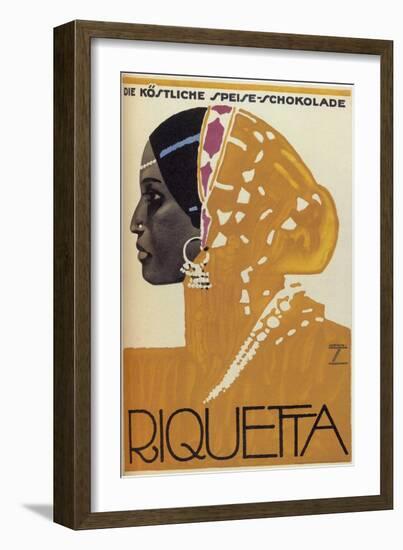 Riquetta-null-Framed Giclee Print