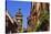 Riquewihr, Alsace, France, Europe-John Miller-Stretched Canvas