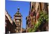 Riquewihr, Alsace, France, Europe-John Miller-Mounted Photographic Print