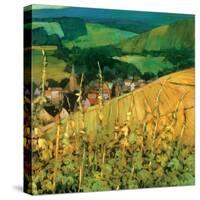 Riquewihr-Philip Craig-Stretched Canvas