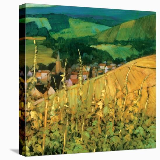 Riquewihr-Philip Craig-Stretched Canvas