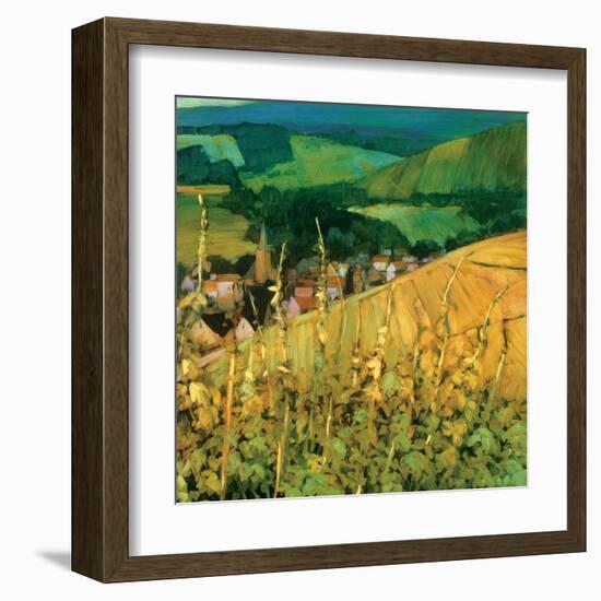 Riquewihr-Philip Craig-Framed Art Print