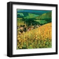 Riquewihr-Philip Craig-Framed Art Print