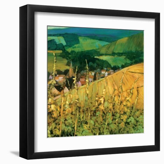 Riquewihr-Philip Craig-Framed Art Print