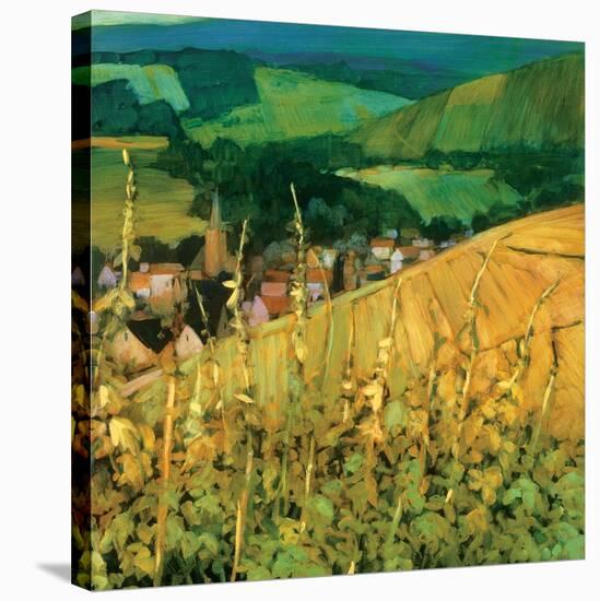 Riquewihr-Philip Craig-Stretched Canvas