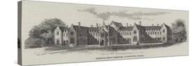 Risbridge Union Workhouse, at Kedington, Suffolk-null-Stretched Canvas