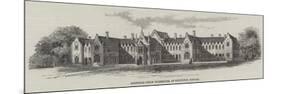 Risbridge Union Workhouse, at Kedington, Suffolk-null-Mounted Giclee Print