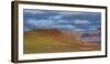 Riscos de Famara, Lanzarote Island, Canary Islands-Juan Carlos Munoz-Framed Photographic Print