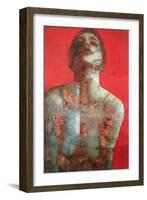 Rise 2, 1999-Graham Dean-Framed Giclee Print