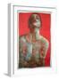 Rise 2 by Graham Dean-Graham Dean-Framed Giclee Print