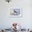 Rise Above Bald Eagle-Jai Johnson-Framed Giclee Print displayed on a wall