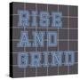 Rise And Grind-Diane Stimson-Stretched Canvas